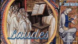 Laudes lunes I Tiempo Ordinario (2025)