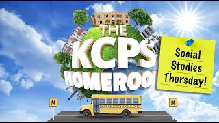 KCPS Homeroom: Social Studies Thursday! (Episode 4 - 8/20)