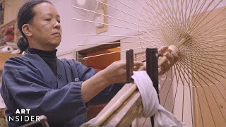 How 6 Traditional Japanese Crafts Are Made