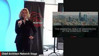 EA at the Strategy Table: A Practical Playbook for Strategy Execution & AI at Scale - CAN London