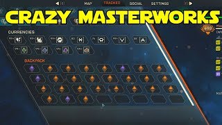 『Anthem Better Masterwork』のドロップ場所