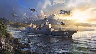 RF VARYAG.ship war gameplay!! |  #gaming #mordanwarship #youtube #shipgame#mordanwarshipgameplay