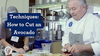 Techniques: How to Cut an Avocado