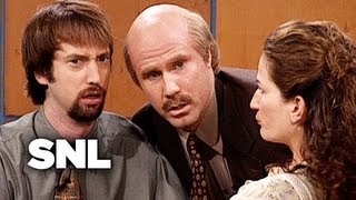 Oprah: Dr. Phil, Marriage Counselor - SNL