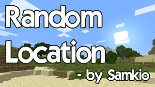 Plugin Showcase - RandomLocation - WoopaGaming