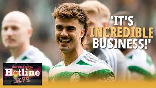 Jota’s sensational Celtic return just 18 months after leaving for £25M | Hotline Live