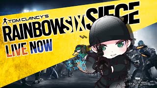 【R6S/レインボーシックスシージ】シージがいっちゃん楽しい(参加型)