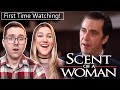 Scent of A Woman | First Time Watching! | Movie REACTION!