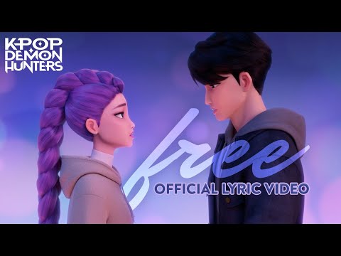 Kpop Demon Hunters Free Chords Lyrics Video