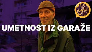 Umetnost iz garaže