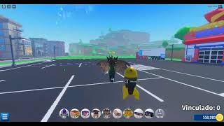 [3X] Zona de juegos de fuegos artificiales [BETA] | BOMBA NUCLEAR | ROBLOX |2024 | oier_Reclusa