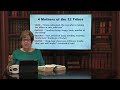 Father Jacob - 12 Tribes - Dr. Mary Bostrom