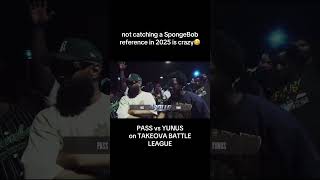 not knowing SpongeBob is ridiculous to me idc🤣 #fyp #battlerap #spongebob