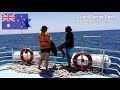 【ケアンズ】グレートバリアリーフはホントに美しいスポットでした【great barrier reef】