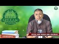 23 Nov 2020 || Tadabbur Surah Al Ghasyiyah ayat 21-26 || Ustaz Abd Muein Abd Rahman