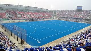 ବିର୍ଷା ମୁଣ୍ଡା hockey stadium