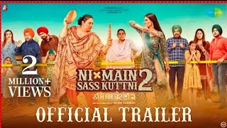 Ni Main Sass Kuttni 2 |2024 |Chaupal |New Punjabi MoviesLatest Punjabi Movie 2024 #movies