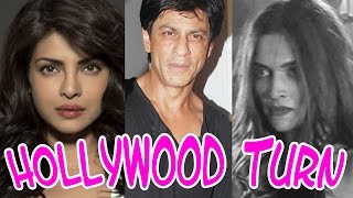 Shah Rukh Khan calls Priyanka Chopra, Deepika Padukone, Irrfan Khan’s Hollywood turn EXTREMELY GUTSY