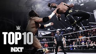 Top 10 WWE NXT moments: WWE Top 10, Dec. 2, 2025