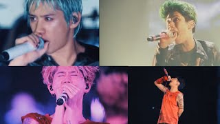 ONE OK ROCK - The Beginning Taka Voice Change 2013-2024