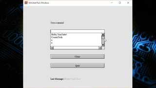 Turing programming - Text Field - GUI ~ CreateTech