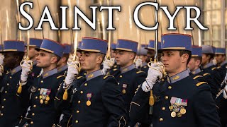 French March: Saint Cyr