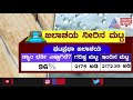 ಕರ್ನಾಟಕ ಜಲಾಶಯಗಳ ಇಂದಿನ ನೀರಿನ ಮಟ್ಟ karnataka dams water level today 04 08 2021