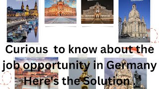 Want to Work in Germany? Here’s How!