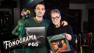 FONOGRAMA #65 - BILLY BOND (PROGRAMA COMPLETO)