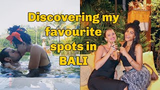 Bali Vlog - Finding favourite spots in Canggu - delicious vegan food and a cool hotel