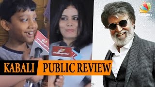 Kabali Public Review Kerala | Superstar Rajinikanth, Radhika Apte, Pa Ranjith