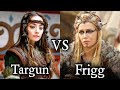 Targun vs Frigg🙂on request🔥who is your favourite?💗