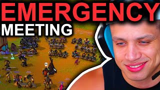 TYLER1: EMERGENCY TAUREN MEETING !