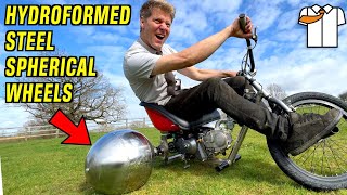 Download WILL THIS DRIFT TRIKE WORK ON GRASS?? mp3