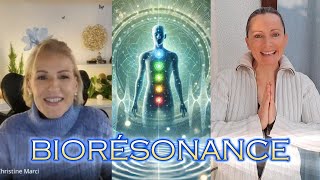 BIORESONANCE AND MEDIUMSHIP EXCLUSIVE INTERVIEW WITH CHRISTINE MARCI