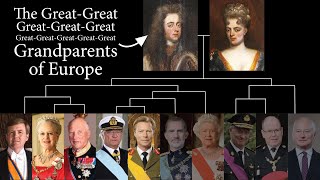 The Royals Really Are All Related