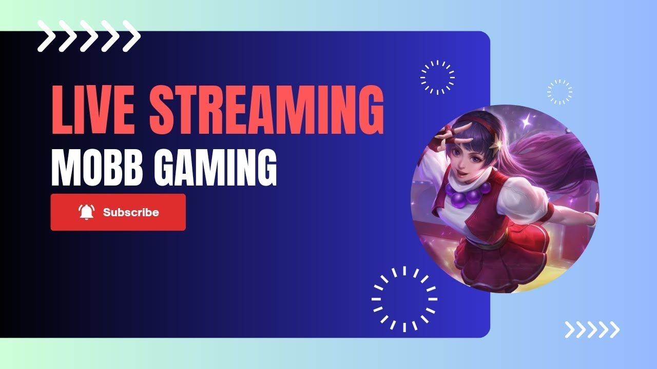 Live Stream Mobile Legend Youtube