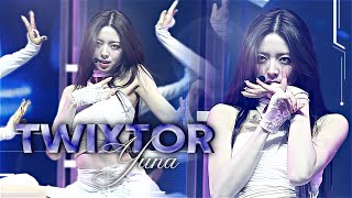 4K 241102 ITZY The 3rd Fan Meeting 있지 유나 ‘Mine’ 직캠 ITZY YUNA FANCAM 13 prob3