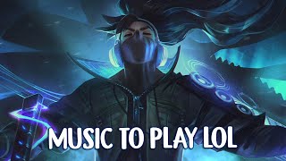 I love listening to music while playing games, and this is a great playlist!