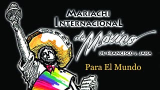 Nada Contigo Mariachi Internacional De México De Fco J Jara Para El Mundo