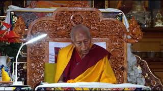 ༧ སྐྱབས་རྗེ་ཟམ་གདོང་རིན་པོ་ཆེ། གསུང་གནད་བྱིན་ཅན།🙏