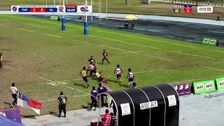 MSS Sarawak vs MSS Kuala Lumpur - Bowl Final