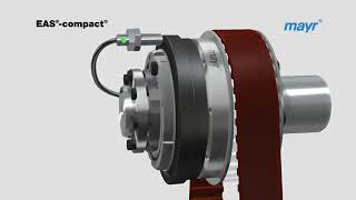 Cuplaj limitator de suprasarcina MAYR tip EAS Compact