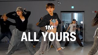 All Yours / Master Class / @NOH WON