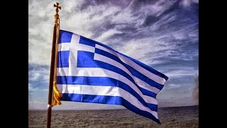 Έσπασε το ρεκόρ Γκίνες! Ιδού η μεγαλύτερη Ελληνική σημαία - Βρίσκεται στην Σαντορίνη