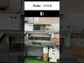 Buy Preowned Polar - 115 X on Machine Dalal