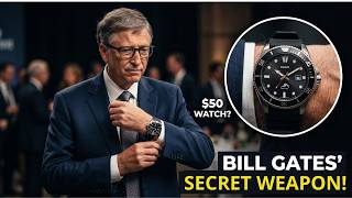 The $50 Rule: Bill Gates’ Practical Secret