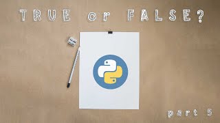 Quiz Game using Object-Oriented Programming in Python | Part 5