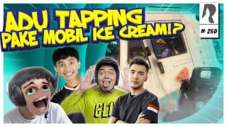 ADU TAPPING PAKE TRUCK ICE CREAM!? - PUBG PC INDONESIA