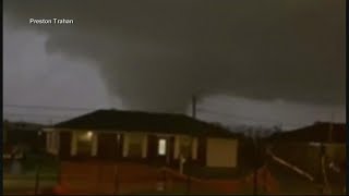 1 dead after tornado rips through New Orleans, New Orleans, Jefferson and St. Bernard Parishes